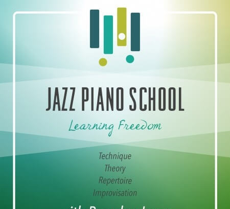 Jazz Piano School (Updated 07/2021) TUTORiAL